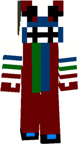 Horror Clown 1