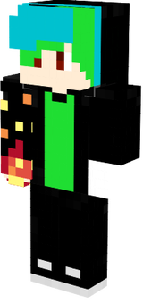 blaydes minecraft skin