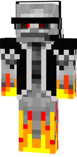 skeletion ghost