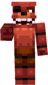 FNAF Foxy