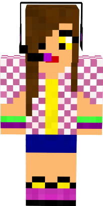 Preview of texture: DJ Girl