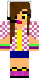 DJ Girl