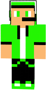 Tyboz green
