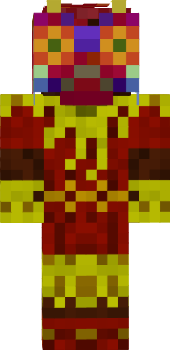 Preview of texture: Skull Kid