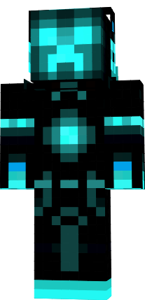 Preview of texture: creeper