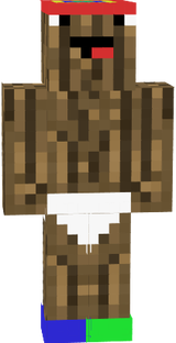 el tronco noob