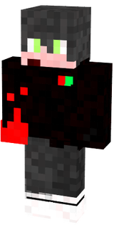 Ok e lei la mia skin creata da me Official