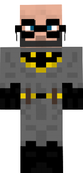 Preview of texture: Hugo Strange