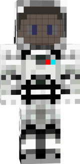 alexio astronaute