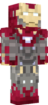 iron man mark 47