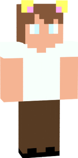 Herobrines brother (cat person)
