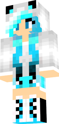 Preview of texture: panda