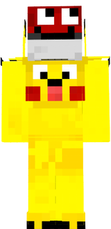 Pika and voltorb <3