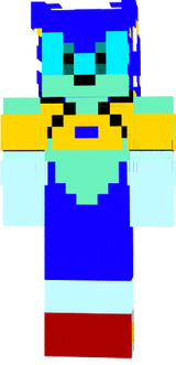 GOTF Sonic
