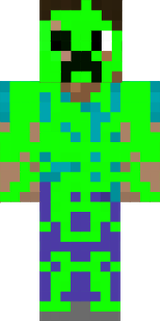 Creeper infection 