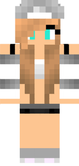 gray skin