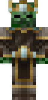 skin roi zombie