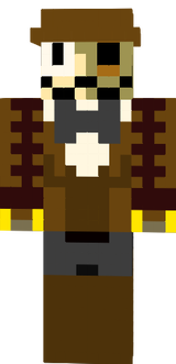 Steampunk Scarecrow (Slightly Edited)