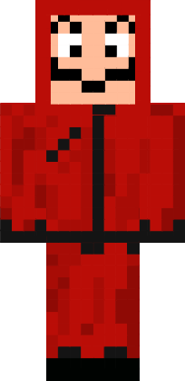 Preview of texture: la casa de papel