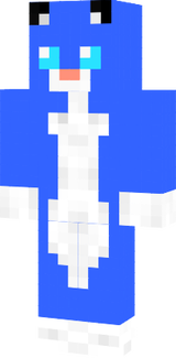 blue cat