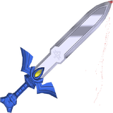 Master-Sword blood