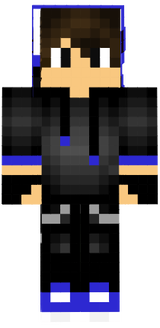Darth blue part 1