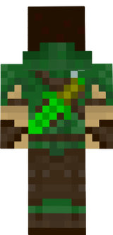 Elf Worriar