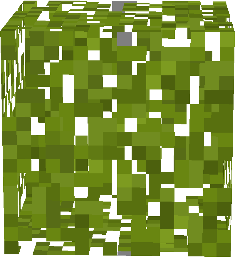 Preview of texture: birch leaves
