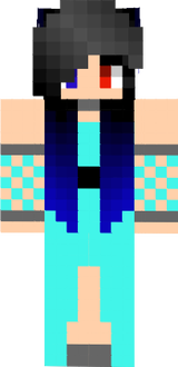 DemonWolf_Riko Prom 2