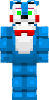 toy bonnie fnaf 2