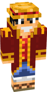 tisma luffy