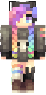 Edited the hair :)