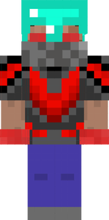 herobrine sangriento