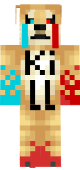 blood doge