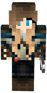 Something i call a girl who is somehow shy alot idk
