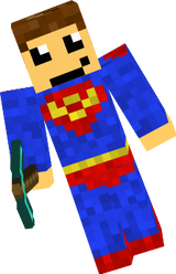 pickaxe man 