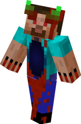 Zombie Steve