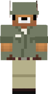 park ranger ike 1