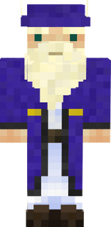 Cool Wizard