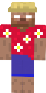 Vacation Herobrine