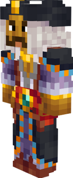 Sheban royal