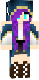 Wolf mage