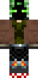 Enderman Creeper Hunter