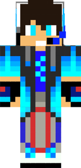BlueDagon