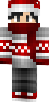 mc winter skin