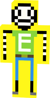 My first skin
