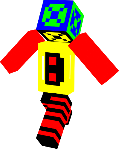 Preview of texture: nanobot