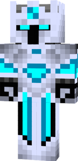 caballlero diamnte lobo