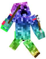 rainbow pvp creeper