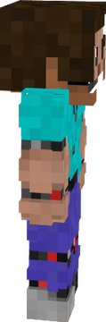 fnaf Herobrine old